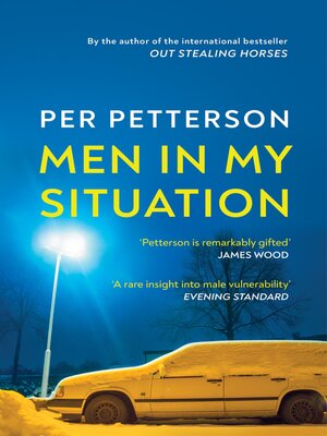 cover image of Men in My Situation